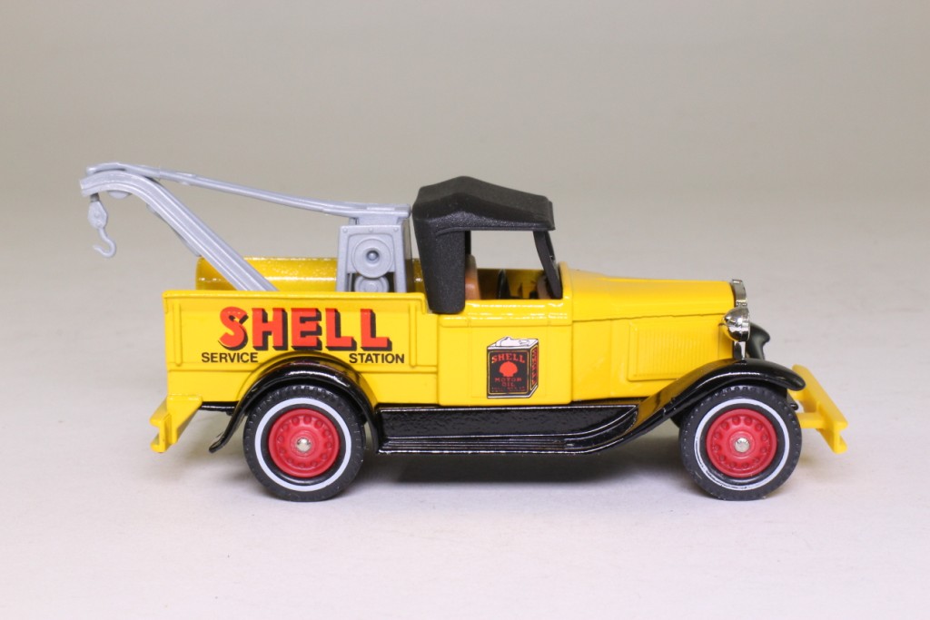 Models of Yesteryear Y-7/4; 1930 Ford Model A Breakdown Truck